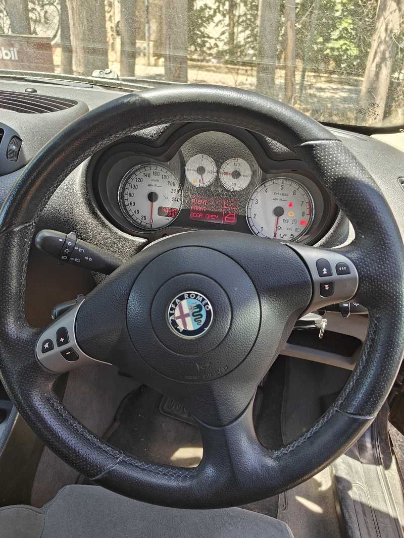 2007 Alfa Romeo 147 1,6L 2007 Cyprus