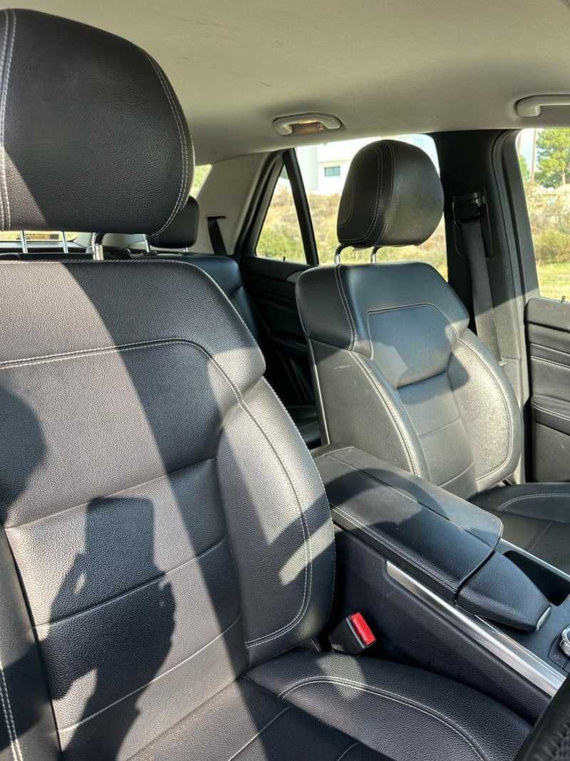2012 Mercedes-Benz M-Class 2,5L 2012 Cyprus