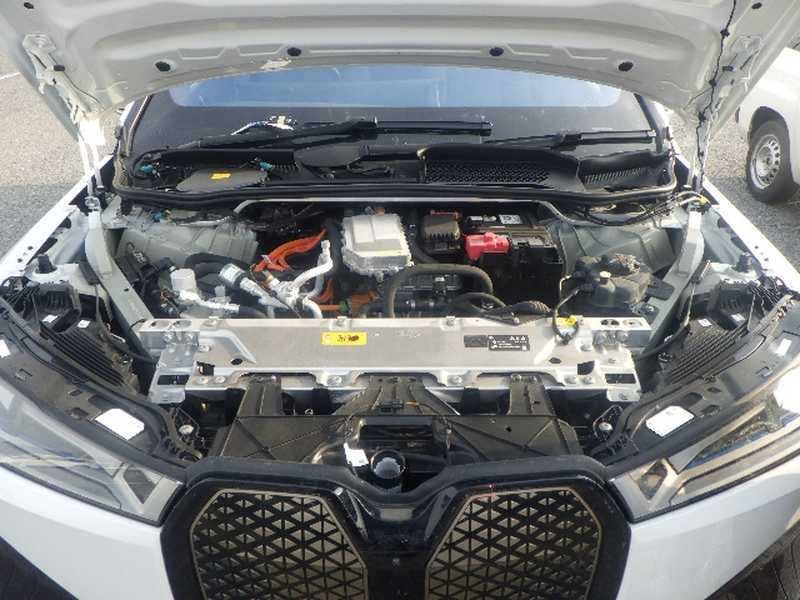 2023 BMW iX Electric 2023 Cyprus