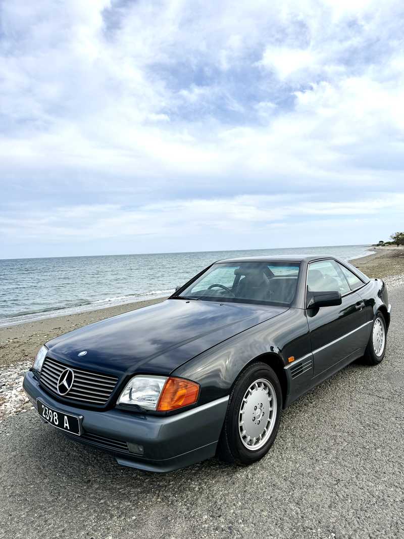 1992 Cars Classic 5,0L 1992 Cyprus