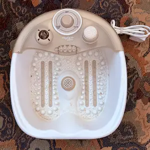 Foot massage, Nicosia — Agioi Iliofotoi