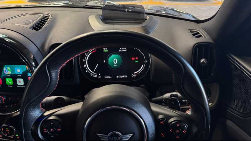 2018 Mini Countryman 2,0L 2018 Cyprus