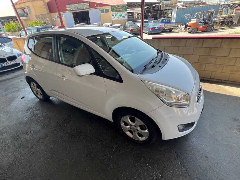 2015 KIA Venga 1,6L 2015 Cyprus