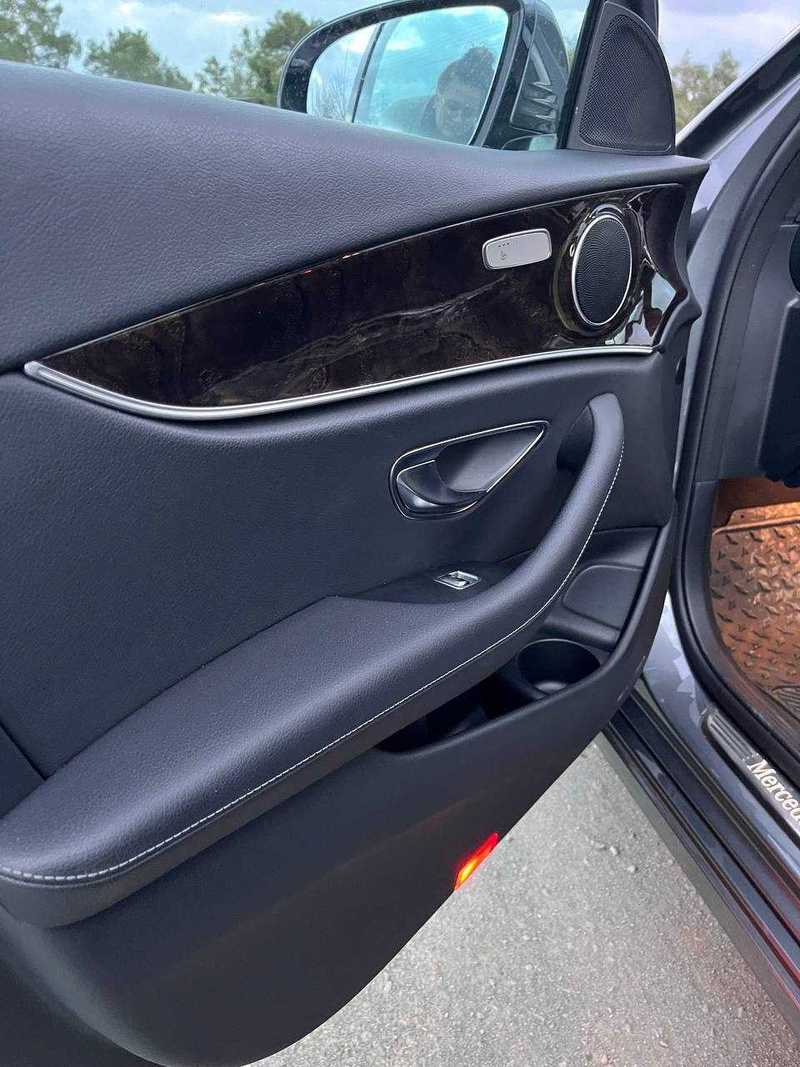 2021 Mercedes-Benz E-Class 2,2L 2021 Cyprus