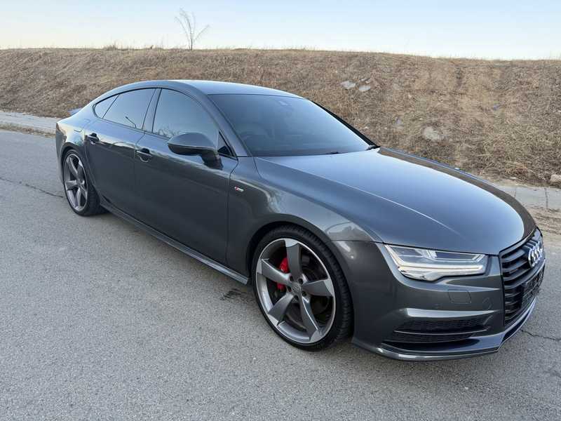 2015 Audi A7 3,0L 2015 Cyprus