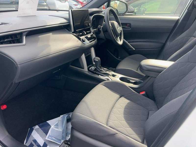2025 Toyota Corolla Cross 2,0L 2025 Cyprus