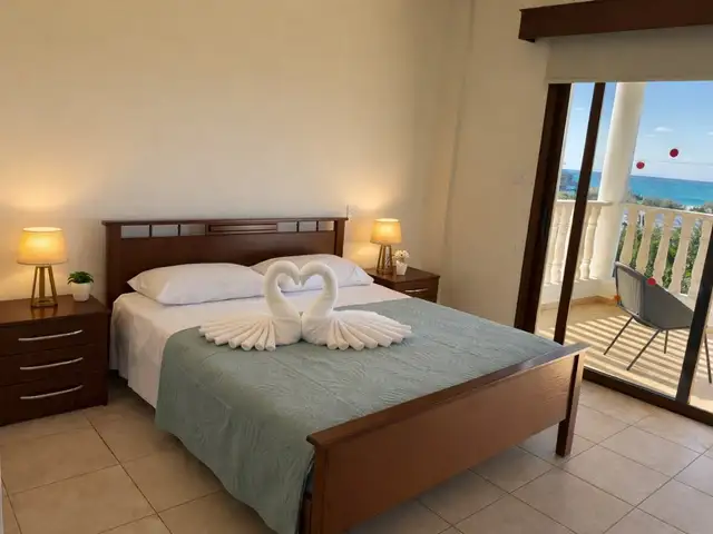 4-bedroom villa to rent, Paphos — Pegeia - 10