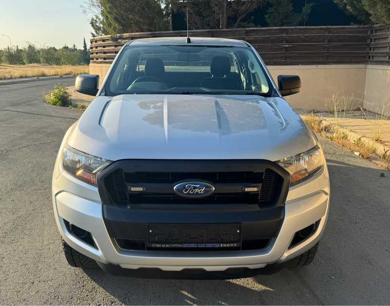 2017 Ford Ranger 2,2L 2017 Cyprus