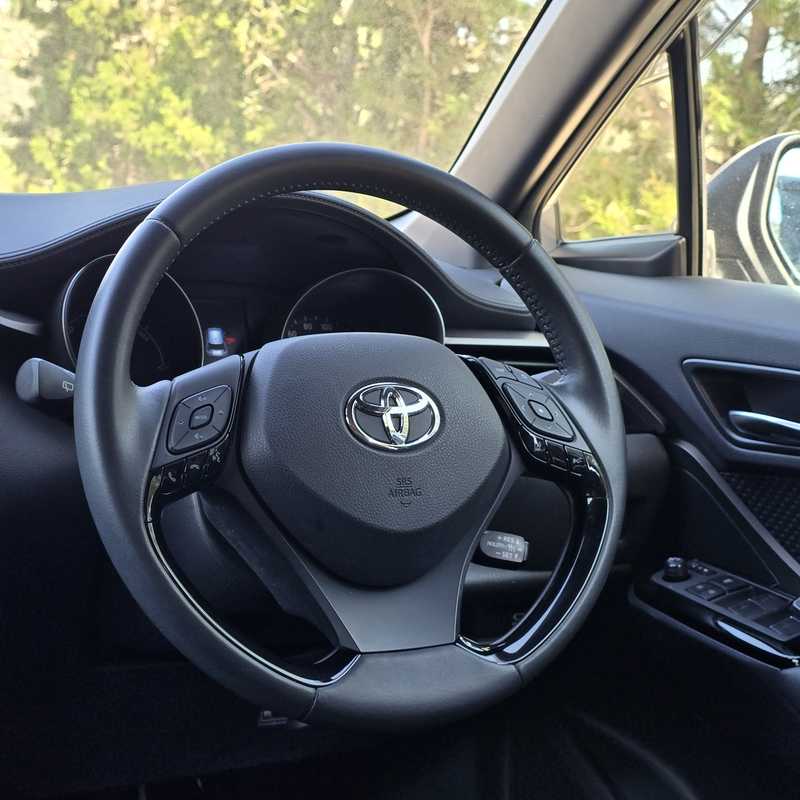 2023 Toyota C-HR 1,8L 2023 Cyprus