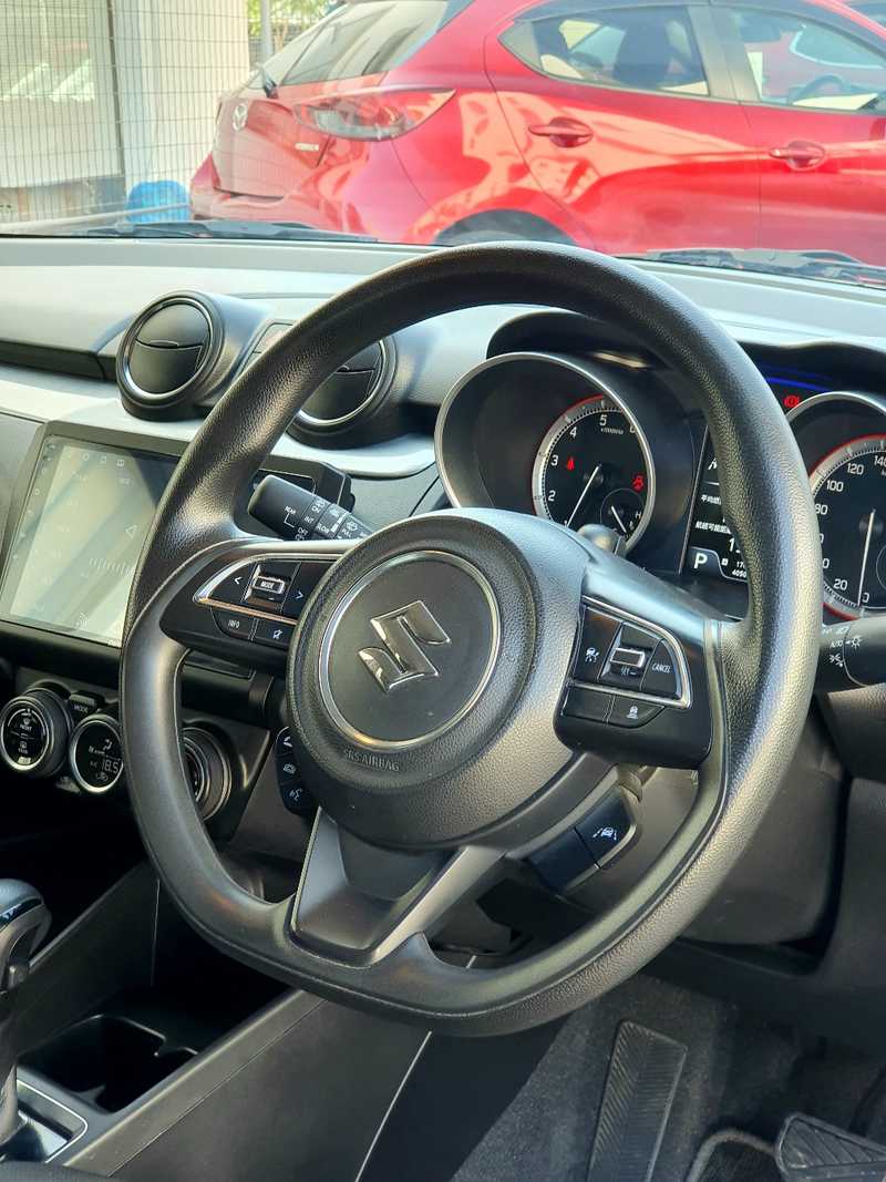 2022 Suzuki Swift 1,2L 2022 Cyprus