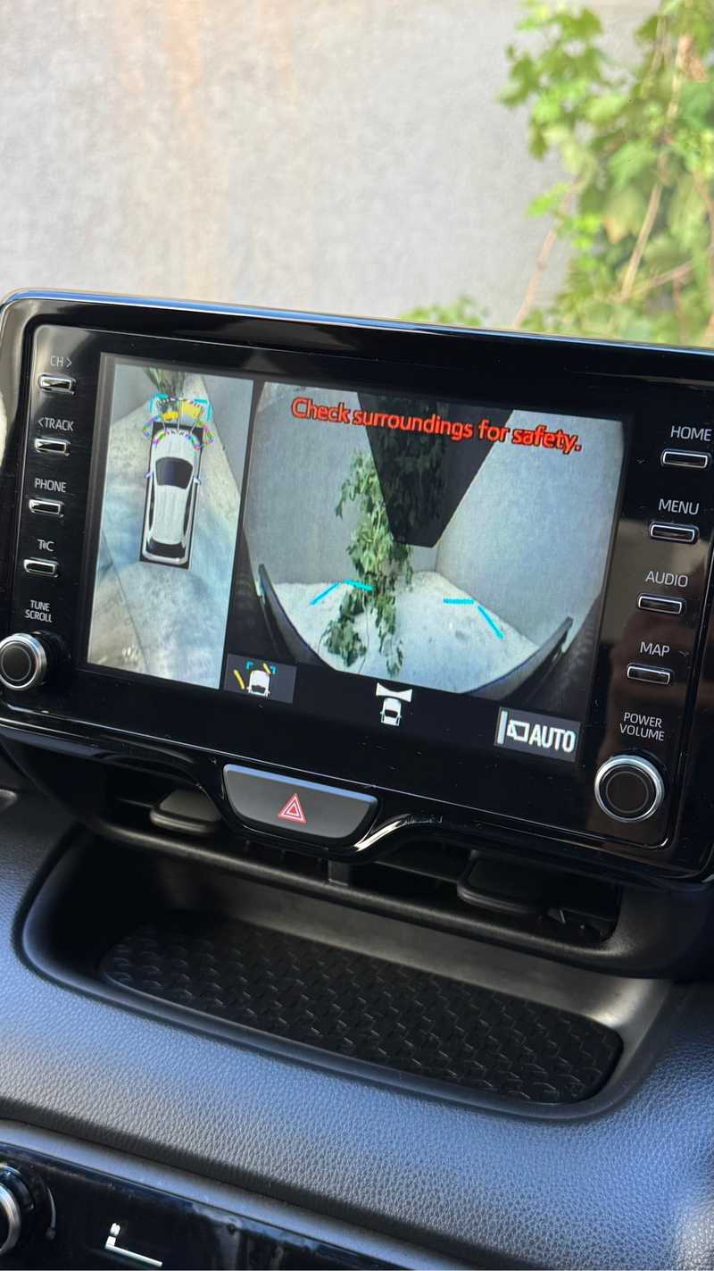 2020 Toyota Yaris 1,5L 2020 Cyprus