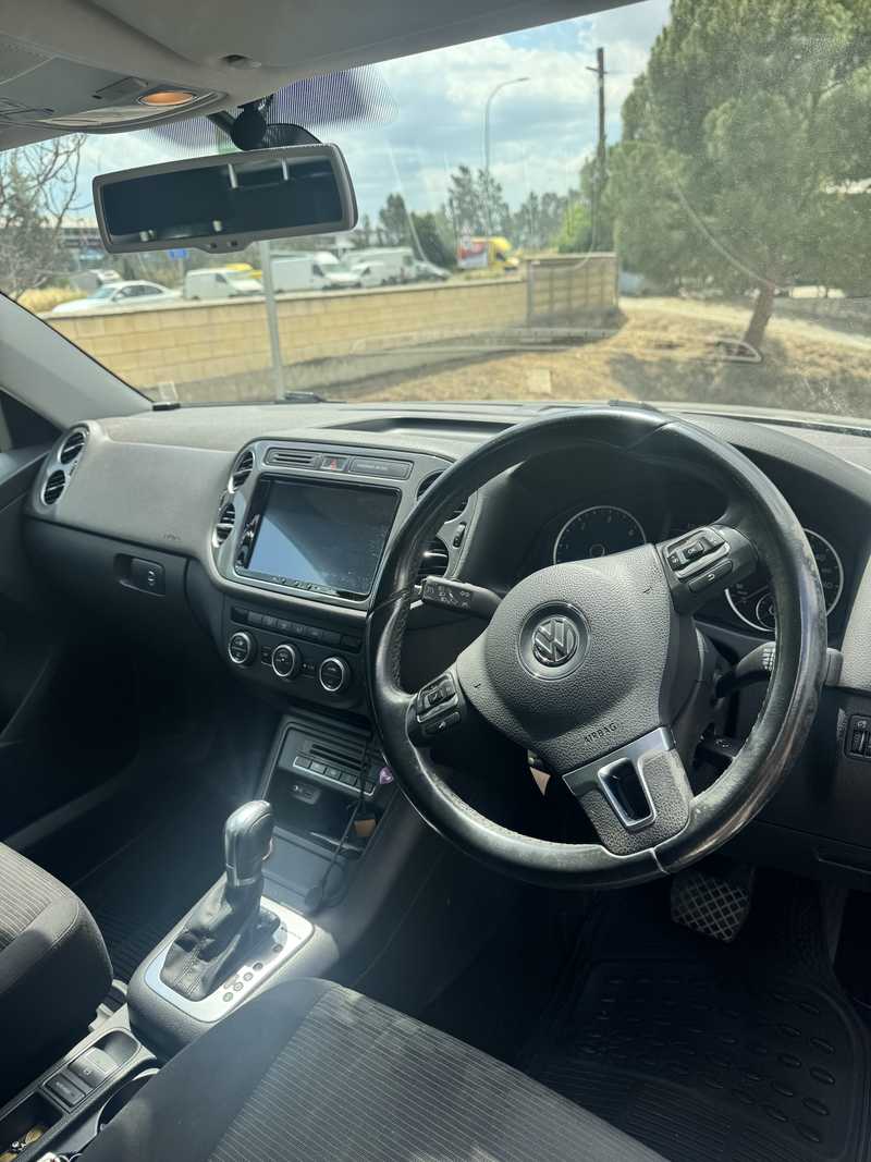 2016 Volkswagen Tiguan 2,0L 2016 Cyprus