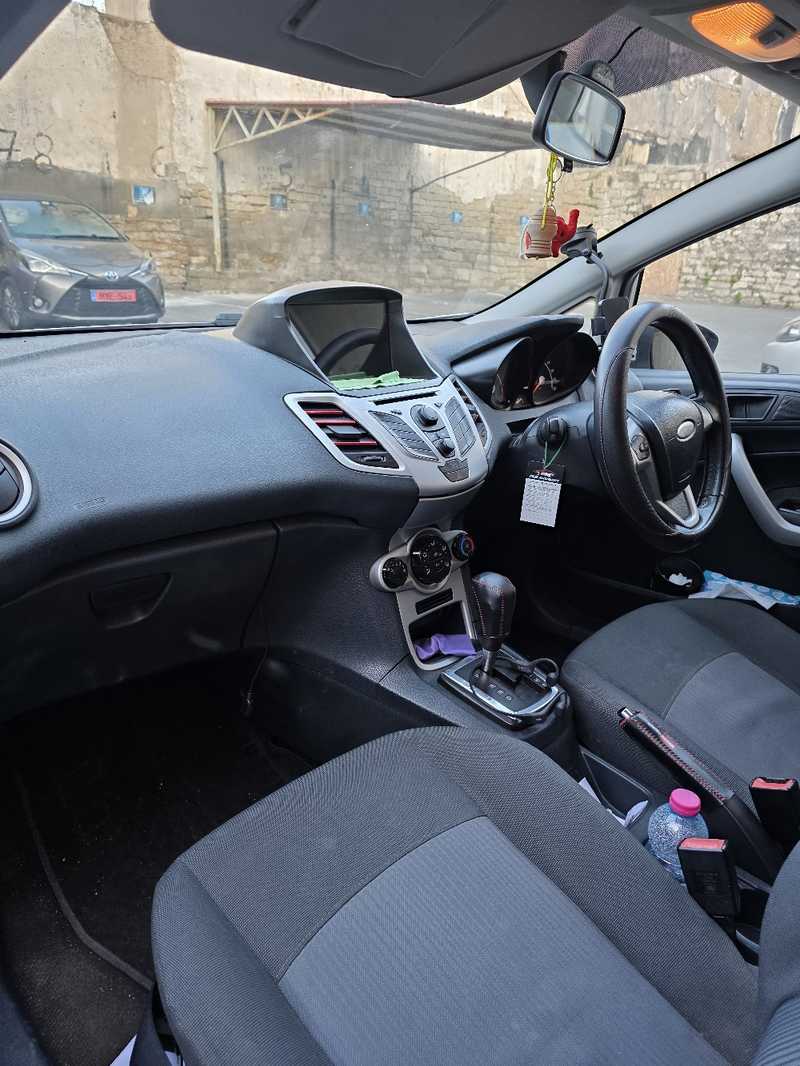 2013 Ford Fiesta 1,5L 2013 Cyprus
