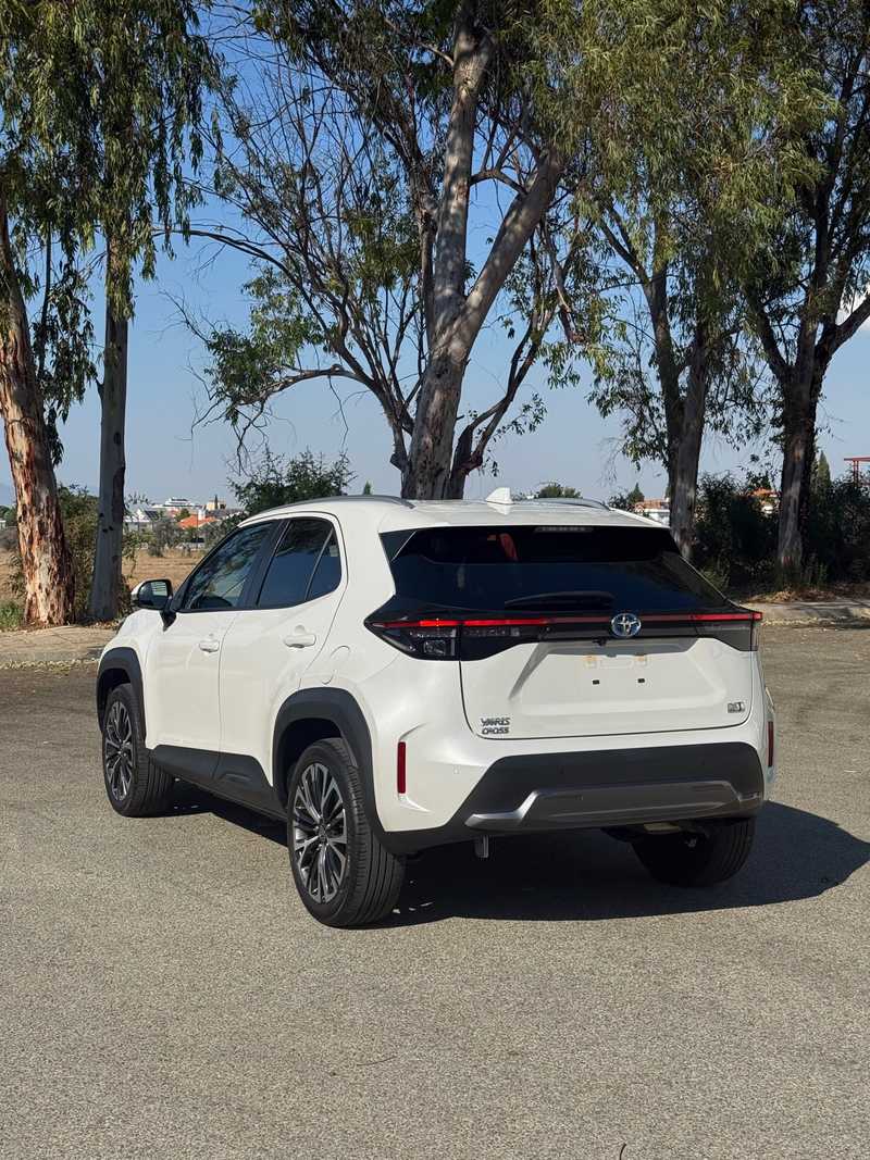 2023 Toyota Yaris Cross 1,5L 2023 Cyprus