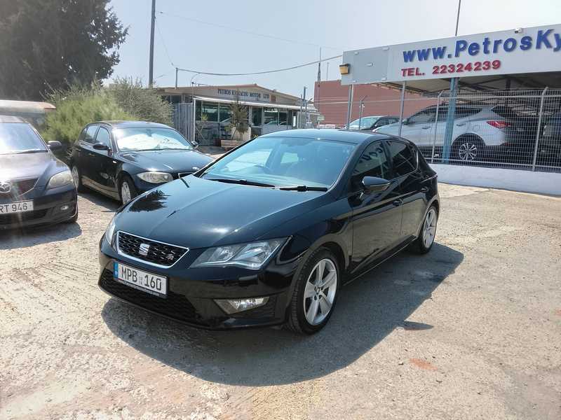 2016 Seat Leon 1,4L 2016 Cyprus