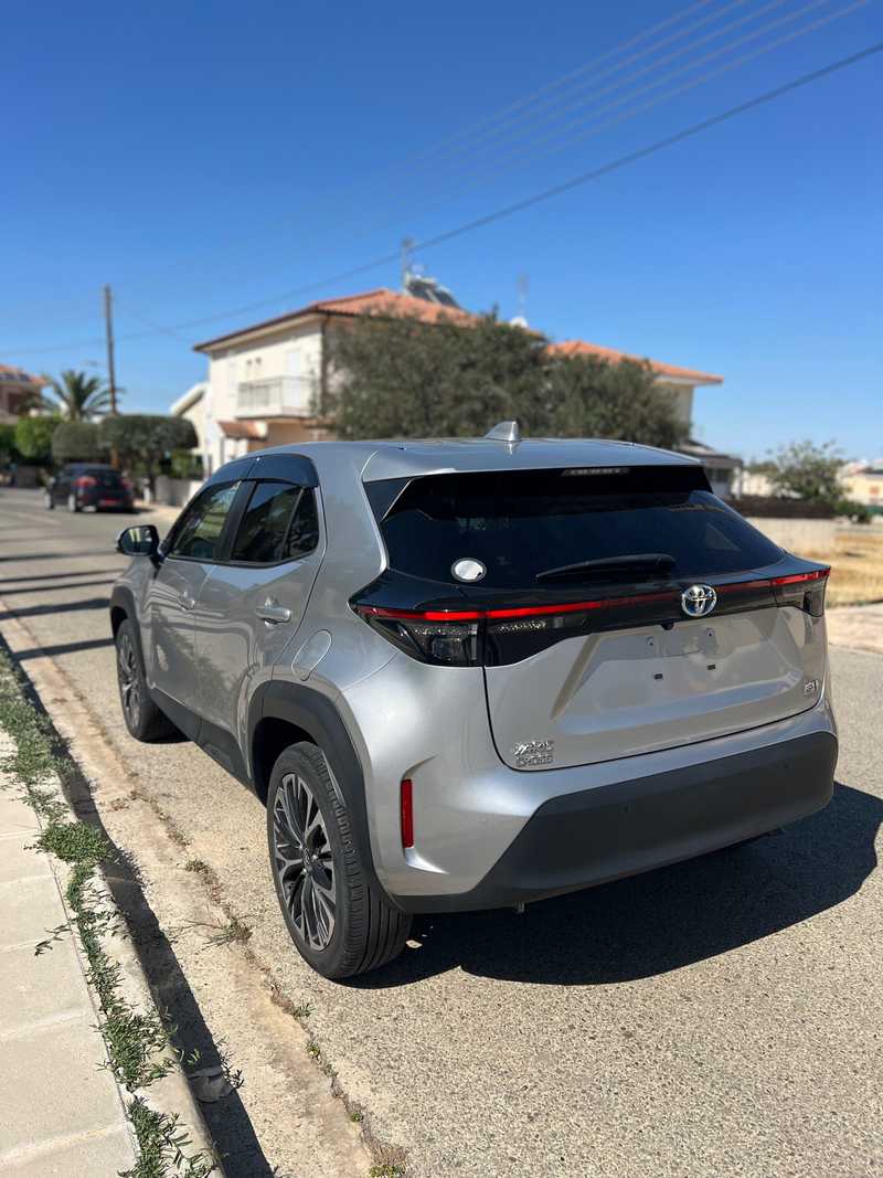2023 Toyota Yaris Cross 1,5L 2023 Cyprus