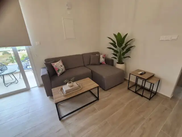 1-bedroom apartment to rent, Nicosia — Lakatameia - Agios Nikolaos
