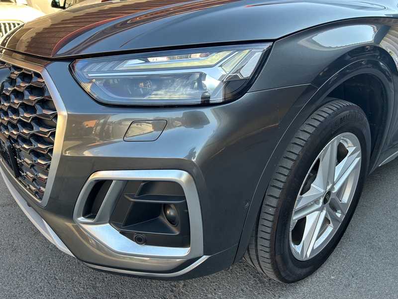 2021 Audi Q5 2,0L 2021 Cyprus