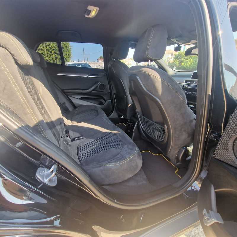 2019 BMW X2 2,0L 2019 Cyprus