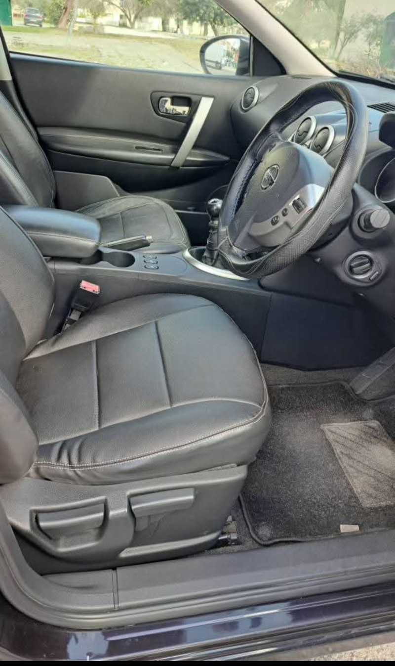 2009 Nissan Qashqai 1,6L 2009 Cyprus