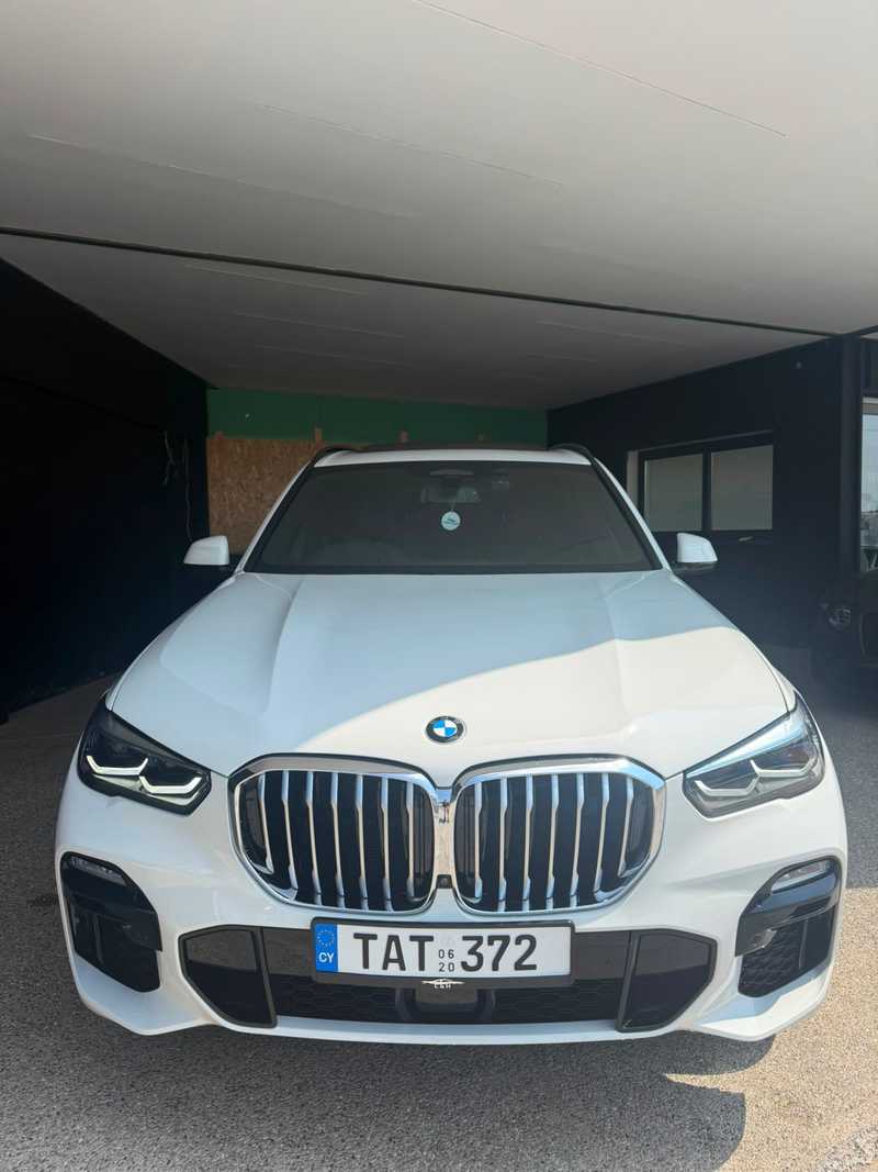 2020 BMW X5 3,0L 2020 Cyprus