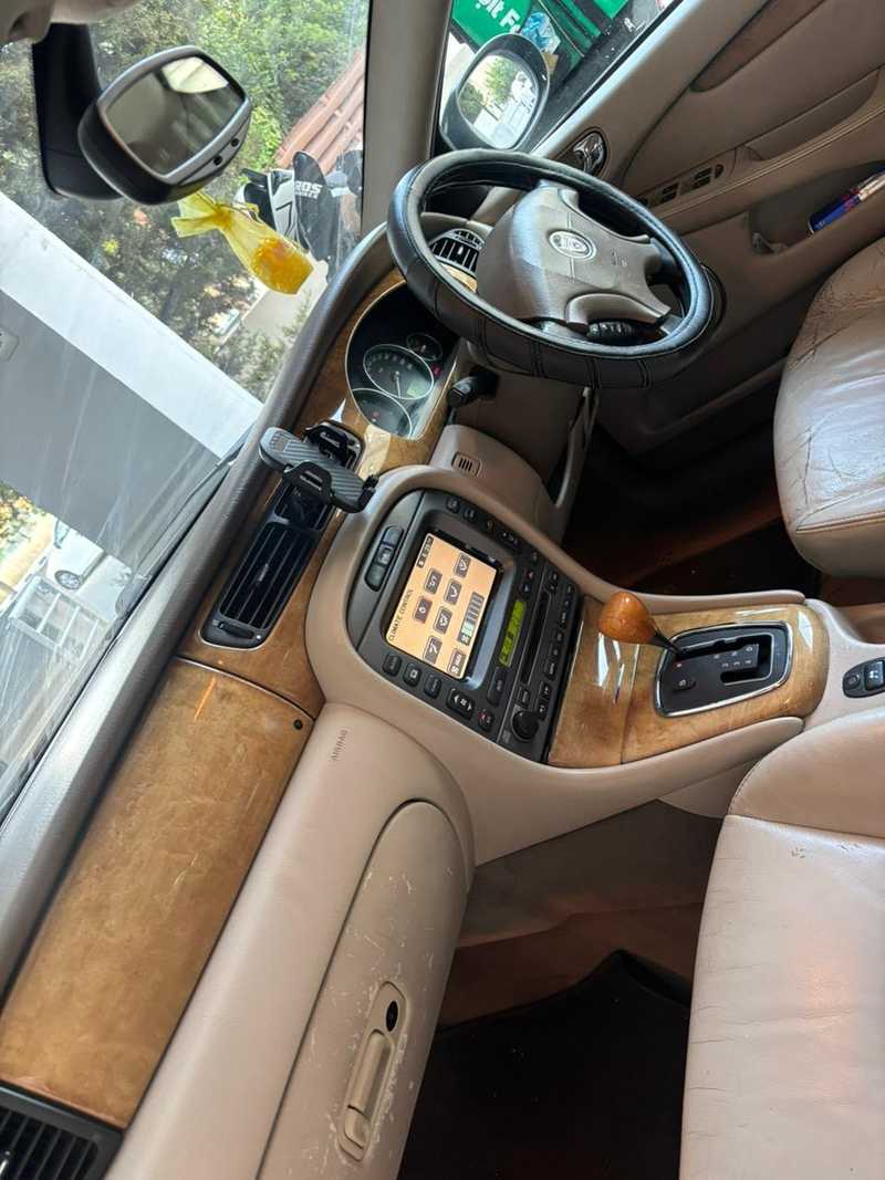 Jaguar X-Type 2,0L 2003