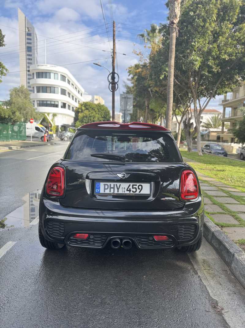 2016 Mini Cooper 2,0L 2016 Cyprus