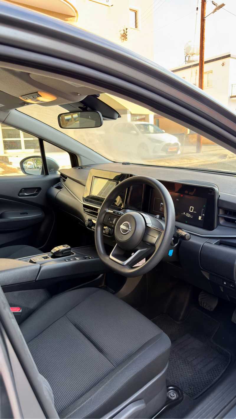 2022 Nissan Note 1,2L 2022 Cyprus