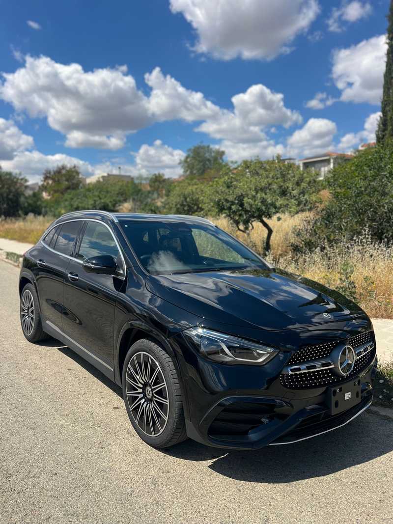 Mercedes-Benz CLA-Class 2,0L 2025