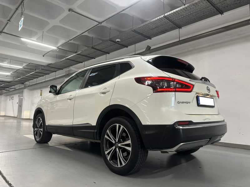 2018 Nissan Qashqai 1,6L 2018 Cyprus