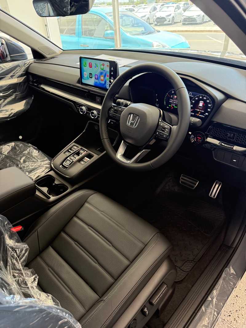 2026 Honda CRV 2,0L 2026 Cyprus
