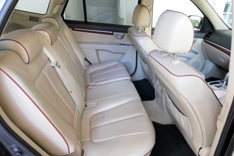 2008 Hyundai Santa Fe 2,2L 2008 Cyprus