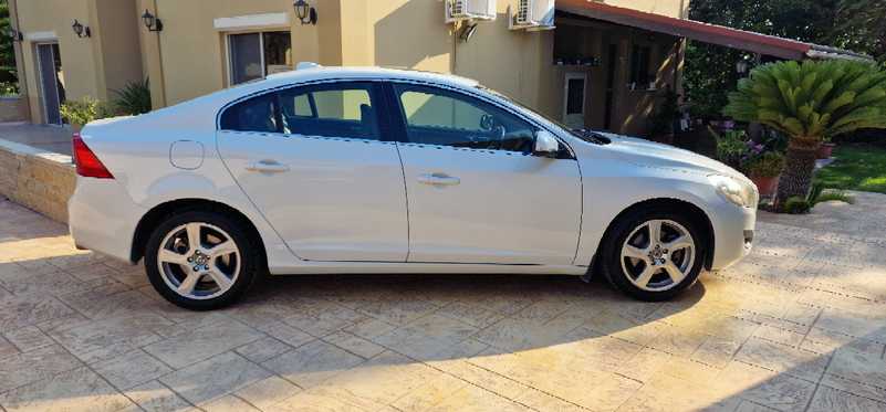 2011 Volvo S60 1,6L 2011 Cyprus