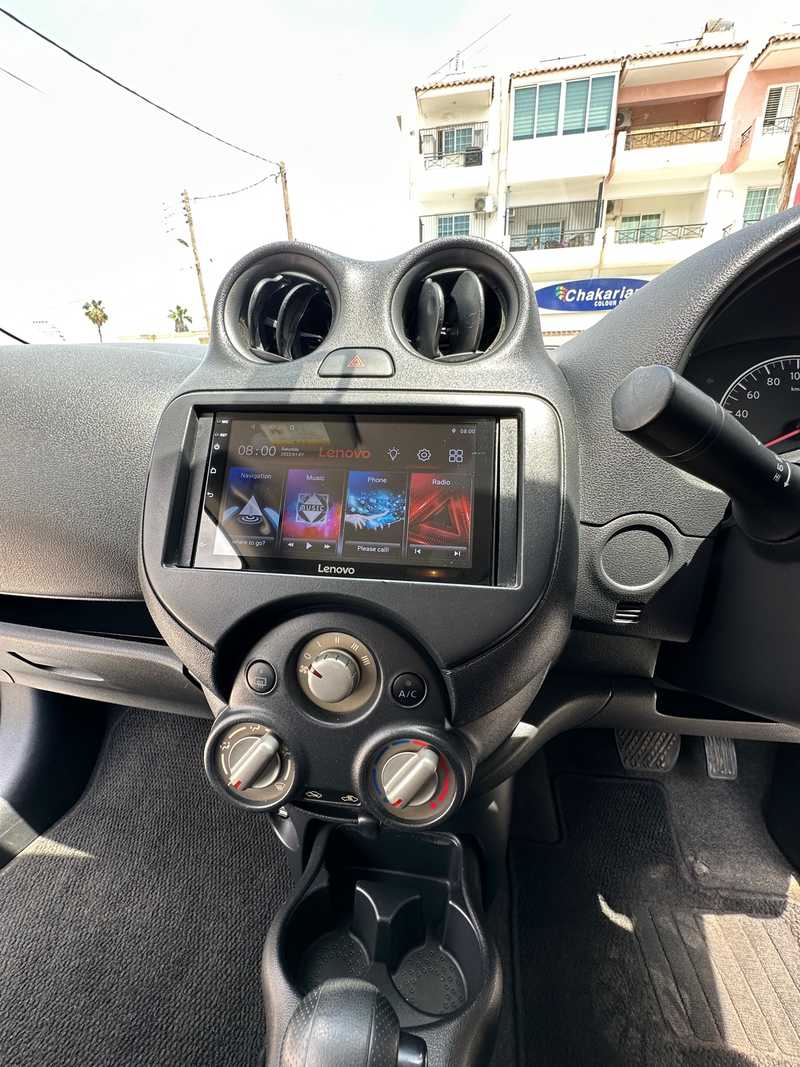 2014 Nissan Latio 1,2L 2014 Cyprus