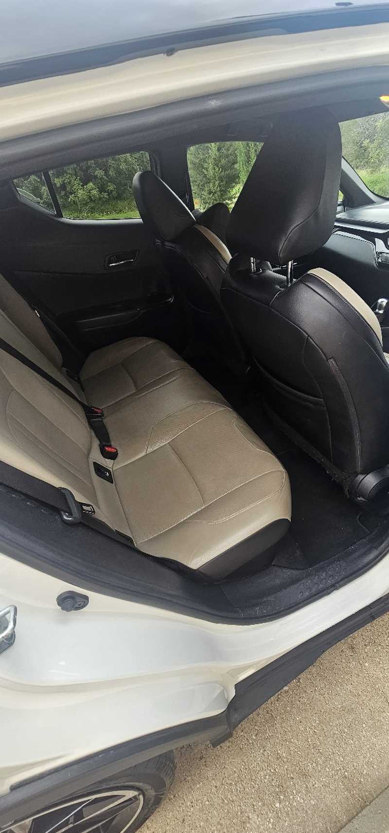 2022 Toyota C-HR 1,9L 2022 Cyprus