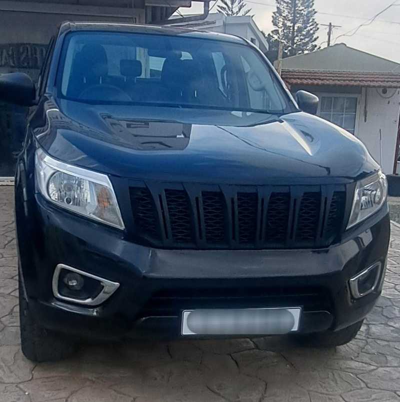Nissan Navara 2,2L 2021