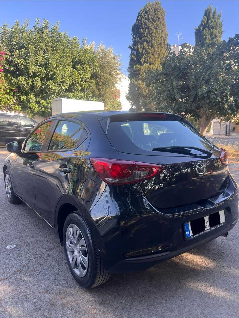 2021 Mazda 2 1,5L 2021 Cyprus