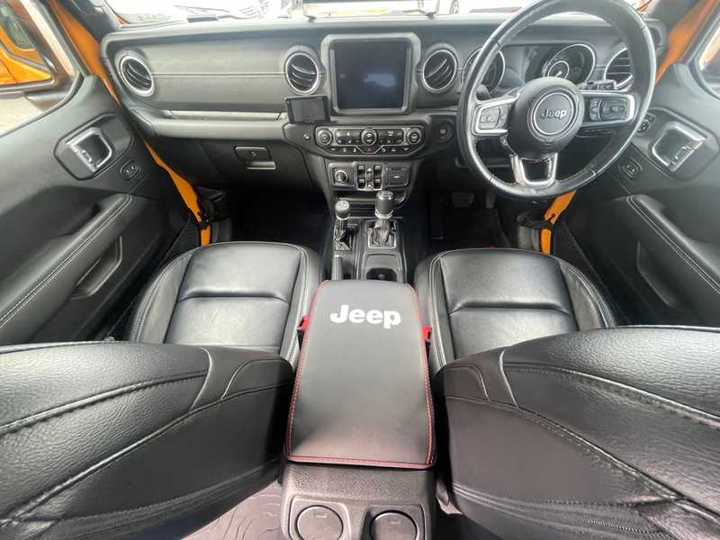 2021 Jeep Wrangler 2,0L 2021 Cyprus
