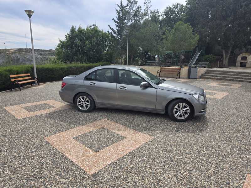 2013 Mercedes-Benz C-Class 2,2L 2013 Cyprus