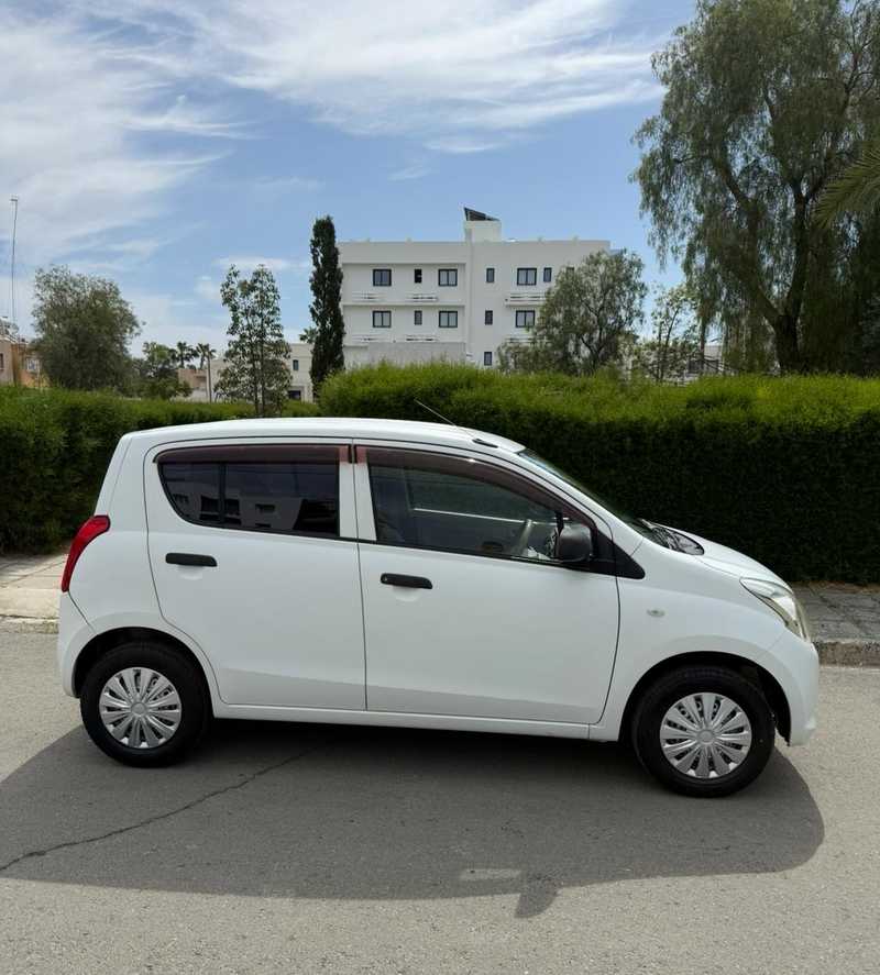 2014 Suzuki Alto 0,7L 2014 Cyprus