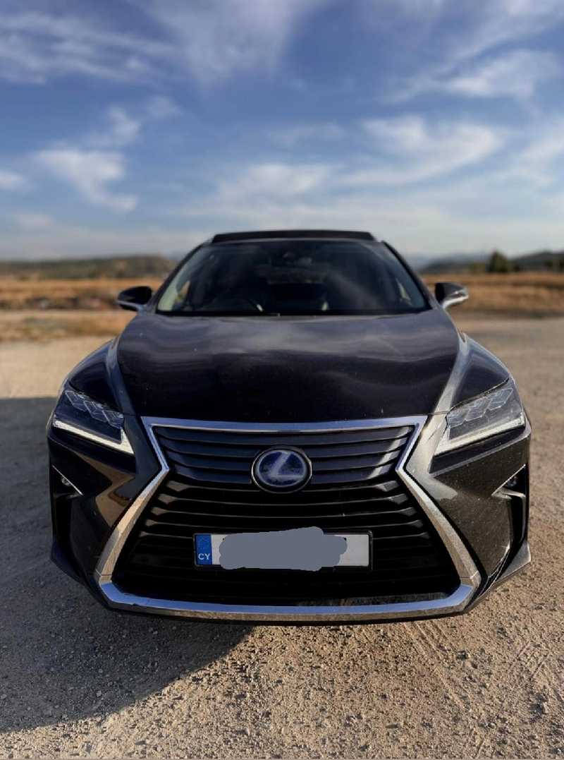 2017 Lexus RX 3,5L 2017 Cyprus