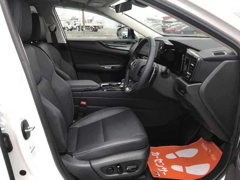 2025 Lexus NX 2,5L 2025 Cyprus
