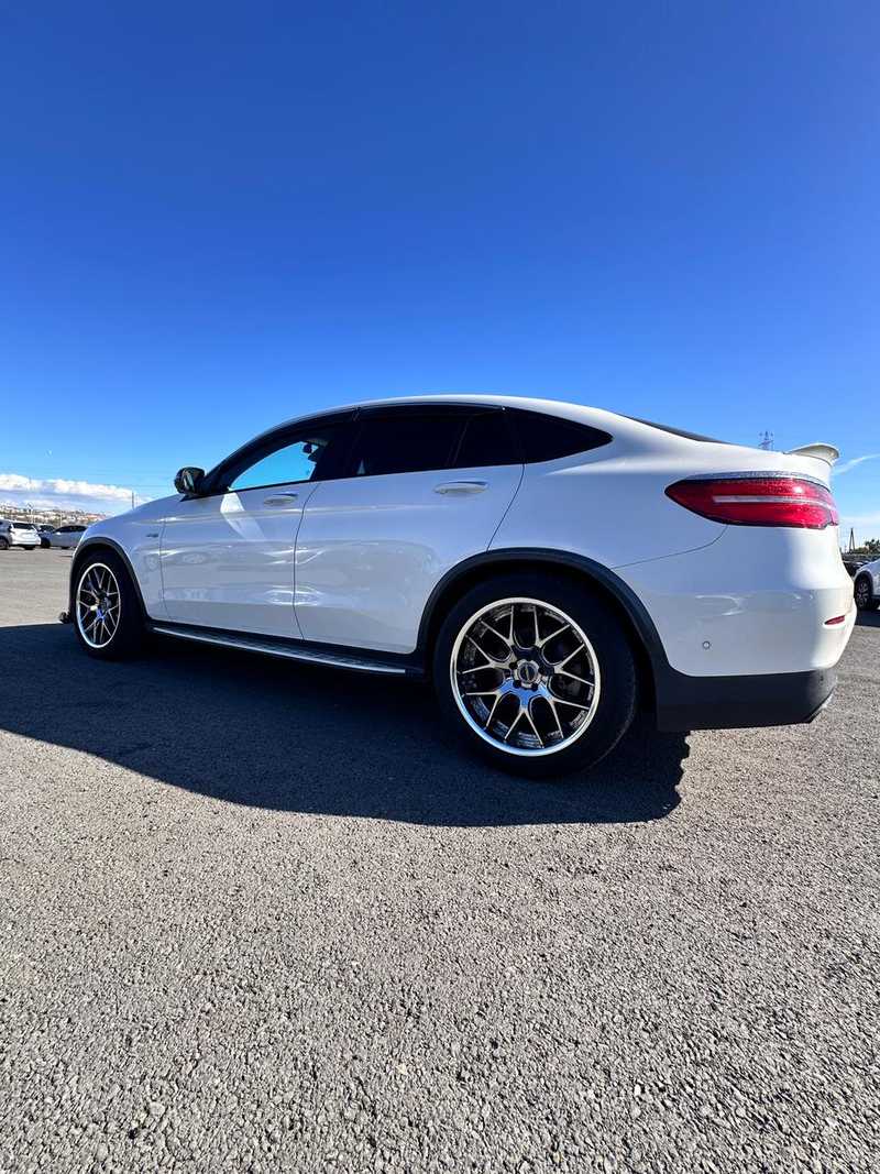 2020 Mercedes-Benz GLC-Class AMG 3,0L 2020 Cyprus