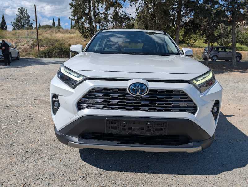2023 Toyota RAV4 2,5L 2023 Cyprus