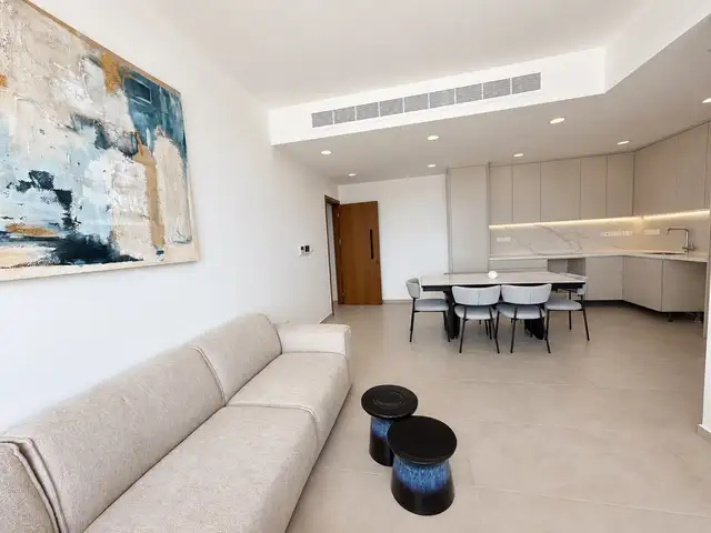 2-bedroom apartment to rent, Paphos — Geroskipou
