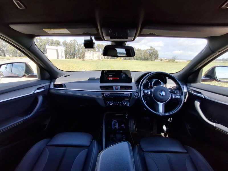 2020 BMW X2 2,0L 2020 Cyprus