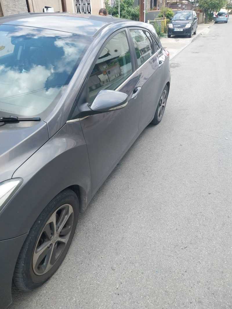 2015 Hyundai i30 1,6L 2015 Cyprus