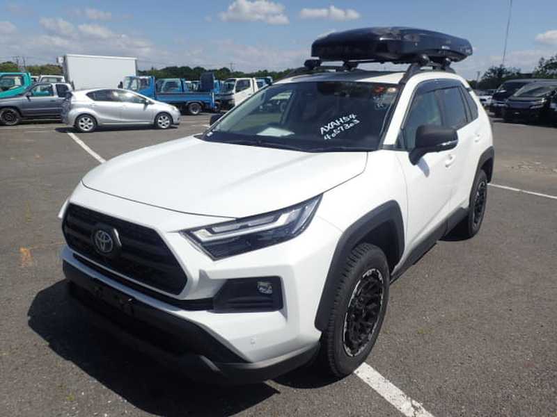 Toyota RAV4 2,5L 2025