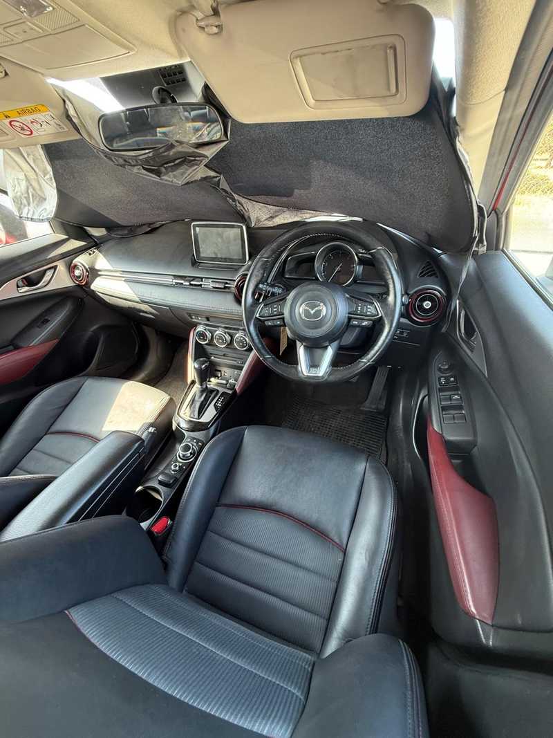 2017 Mazda CX-3 1,5L 2017 Cyprus
