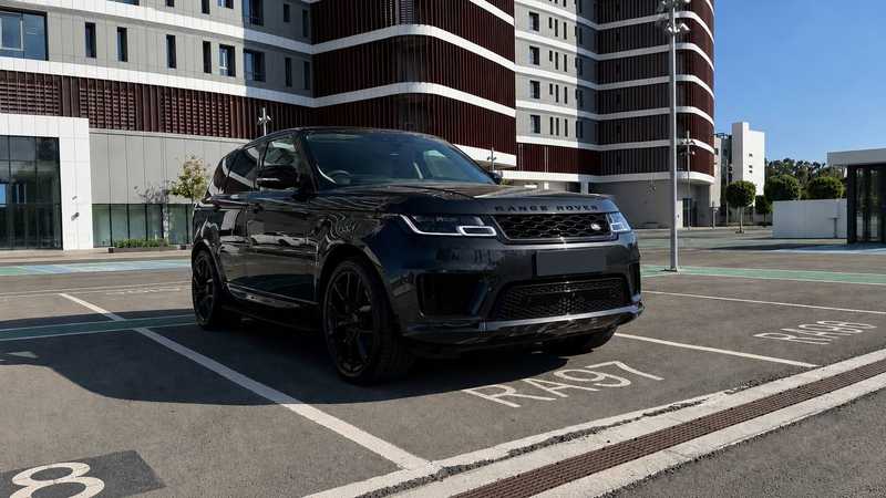 2020 Land Rover Range Rover Sport 3,0L 2020 Cyprus
